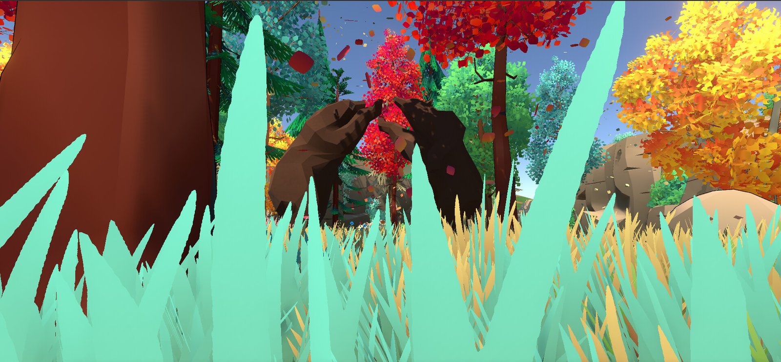 Harve gameplay screenshot 1