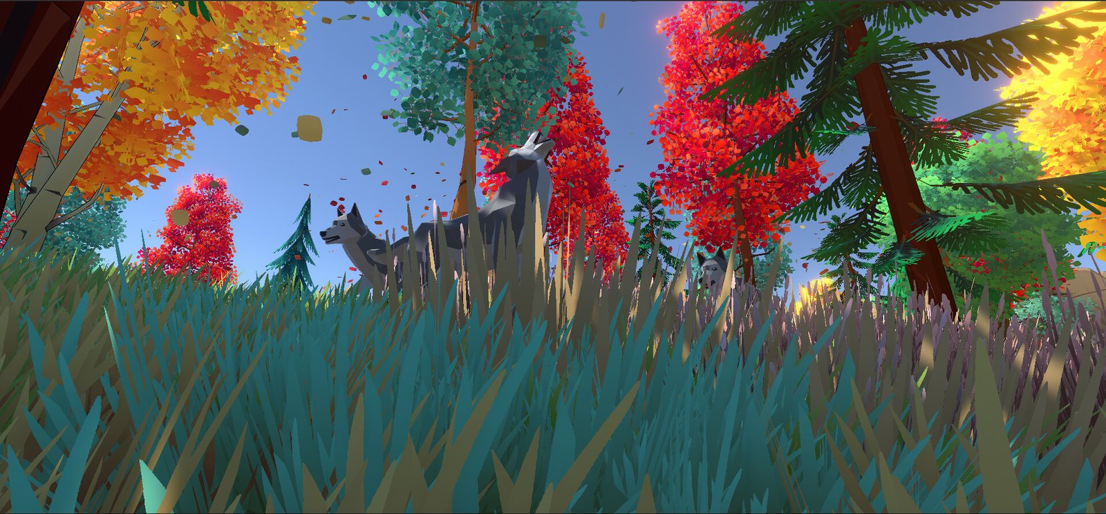 Harve gameplay screenshot 2