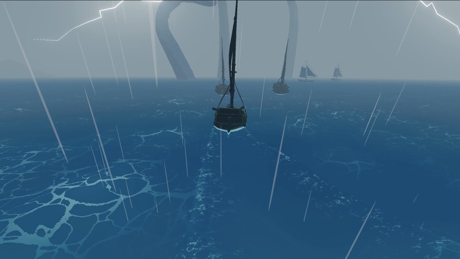 Tidewake gameplay screenshot 1