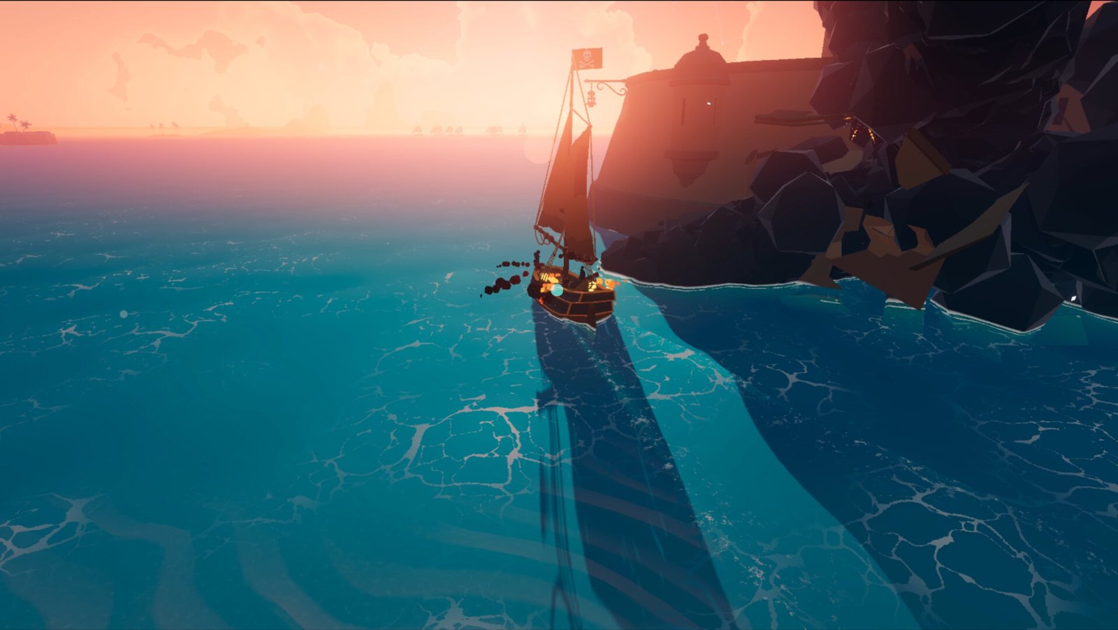 Tidewake gameplay screenshot 2
